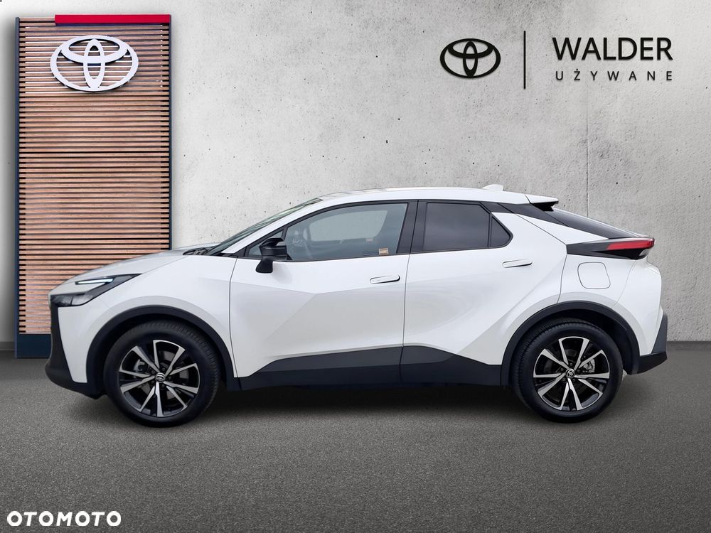 Toyota C-HR - 2