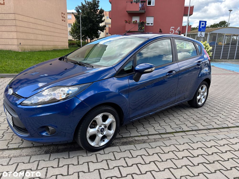 Ford Fiesta 1.25 SYNC Edition - 2