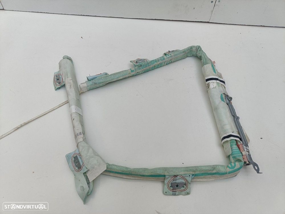 Airbags Cortina Esq Fiat Tipo Hatchback (356_) - 1
