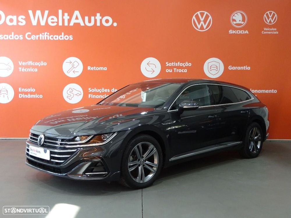 VW Arteon Shooting Brake 1.4 TSI eHybrid R-Line - 1