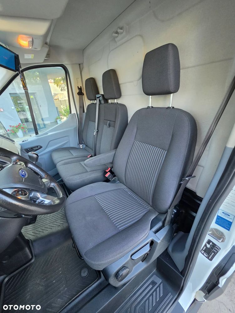 Ford Transit Kombi L3H3 Trend - 10