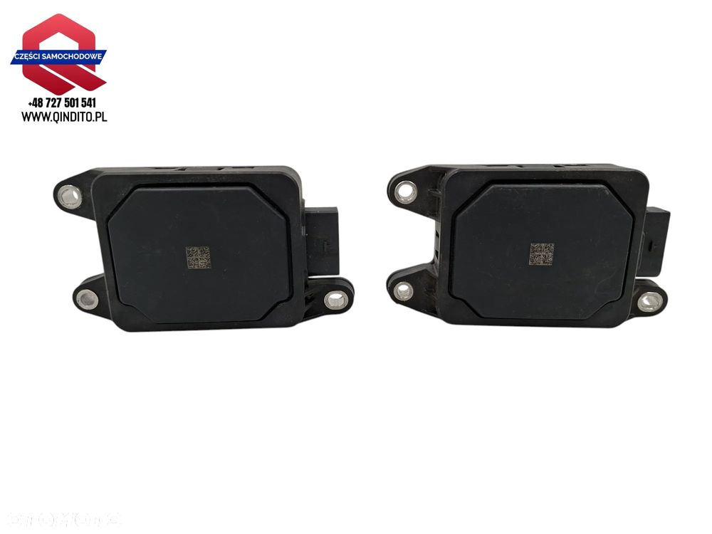 CZUJNIK RADAR ODLEGŁOŚCI ECU DIS3 SCANIA R S NTG 3013266 3113650 - 1