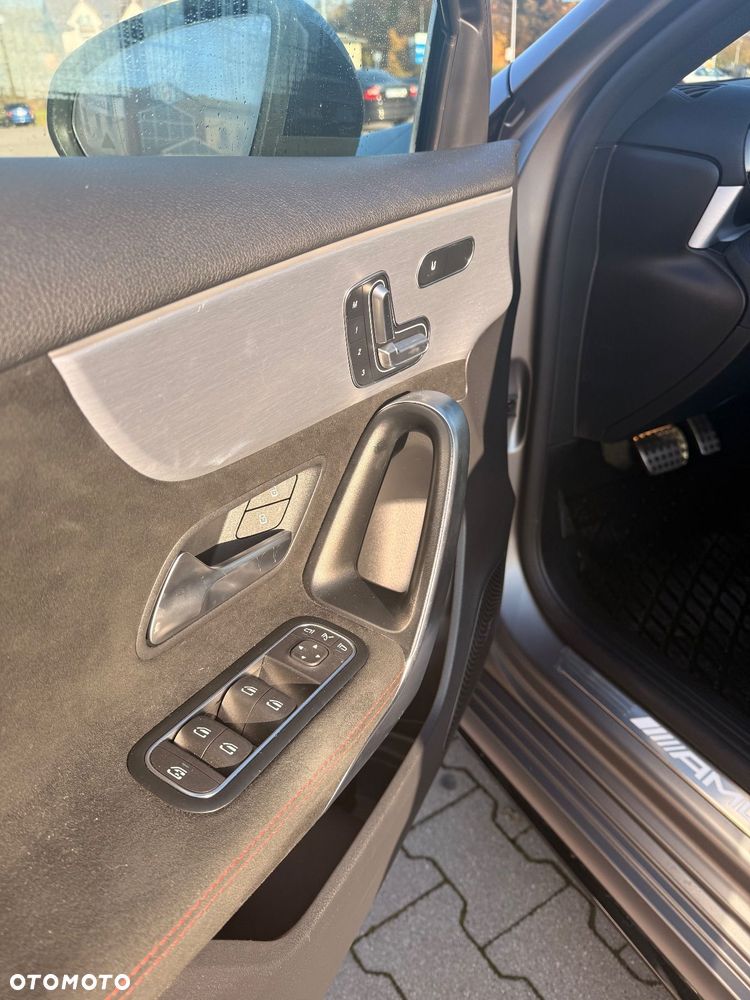 Mercedes-Benz Klasa A 45 S AMG 4-Matic 8G-DCT - 12