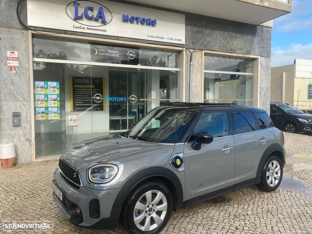 MINI Countryman Cooper SE ALL4 Sport Edition Auto - 1