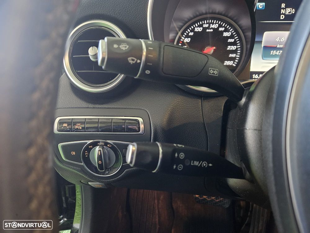 Mercedes-Benz C 220 BlueTEC Aut. - 19