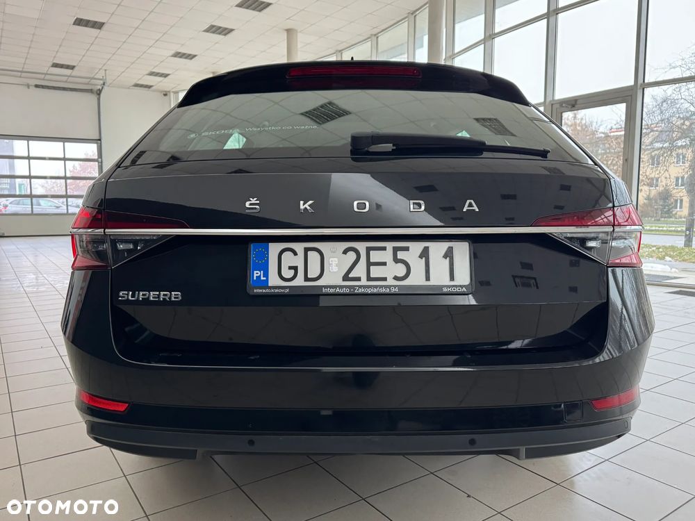 Skoda Superb 1.5 TSI Style DSG - 7