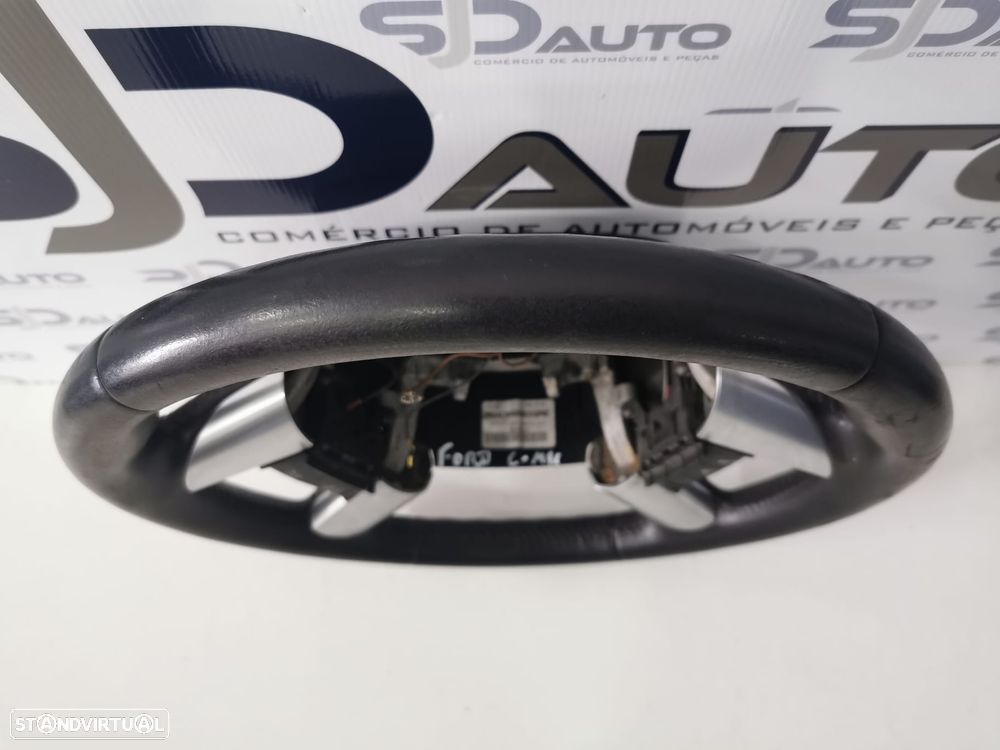 Volante - Ford C-Max - 3