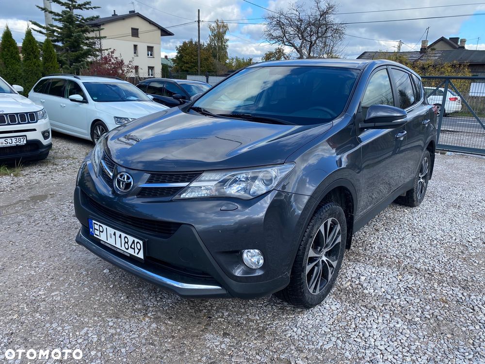 Toyota RAV4 2.0 Premium 4x4 MS