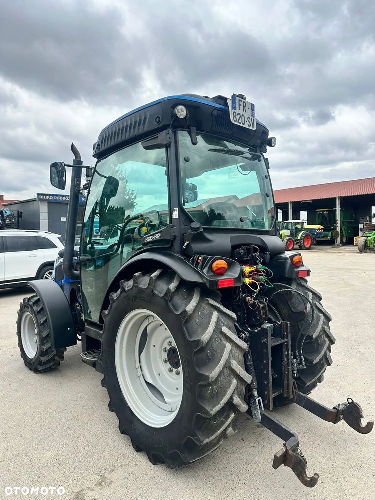 Landini REX 4-090F - 4