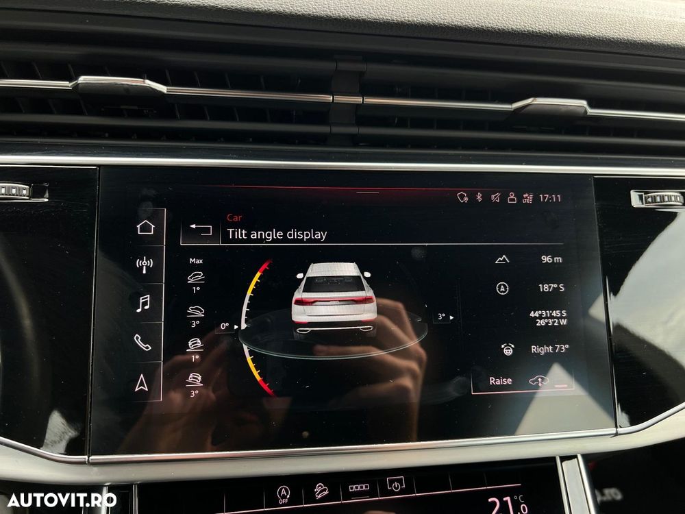 Audi Q8 50 TDI quattro Tiptronic - 34