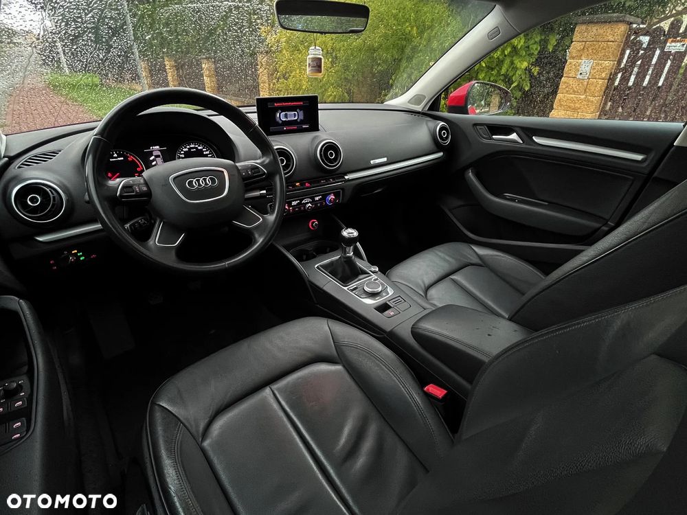 Audi A3 Limousine 1.6 TDI clean diesel Attraction - 24