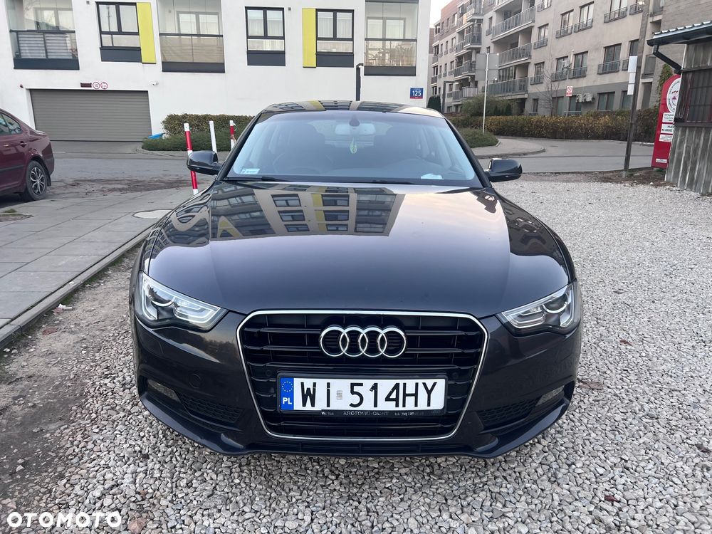 Audi A5 Sportback - 14
