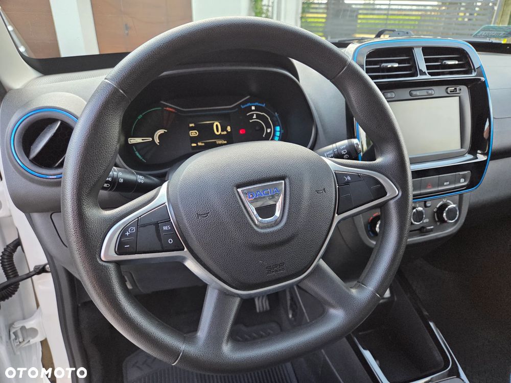 Dacia Spring 27.4kWh Comfort Plus - 25