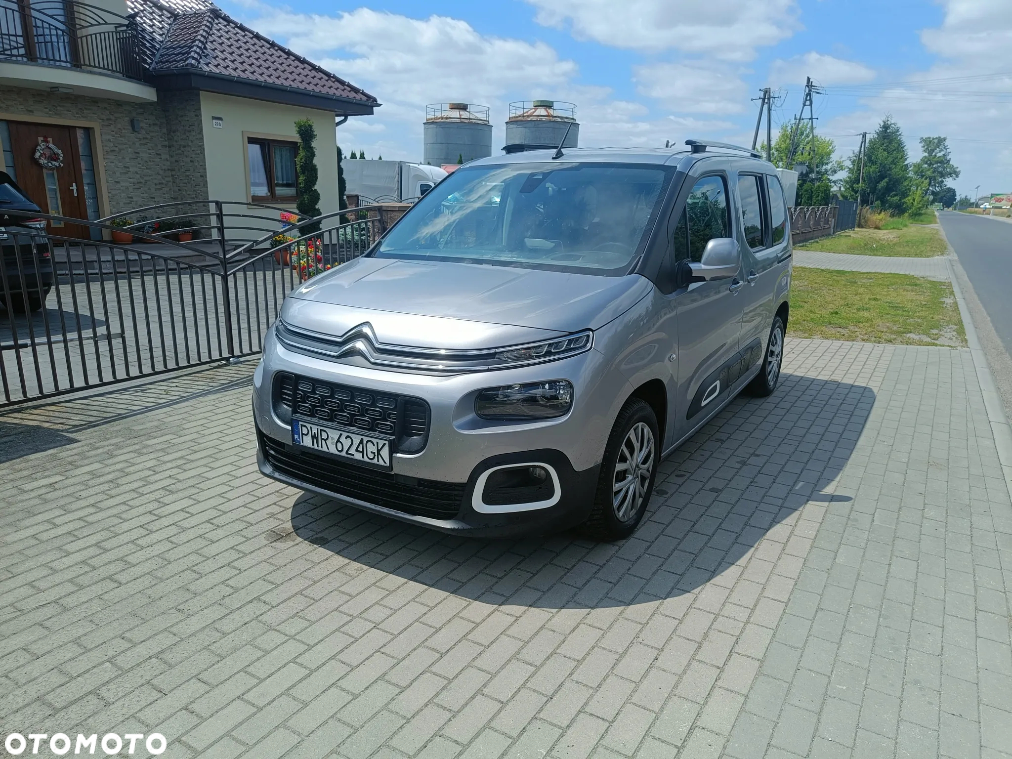 Citroën Berlingo - 3