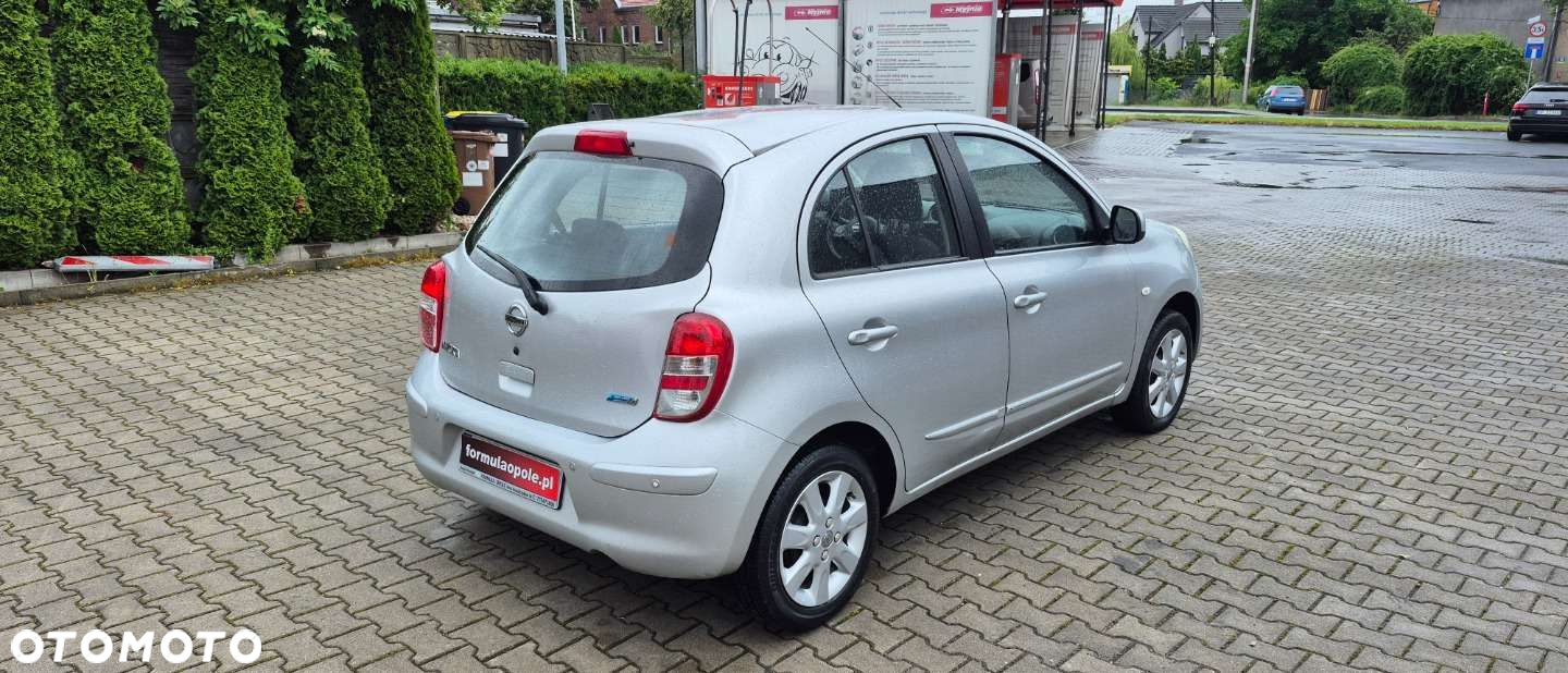 Nissan Micra 1.2 Style Edition - 5