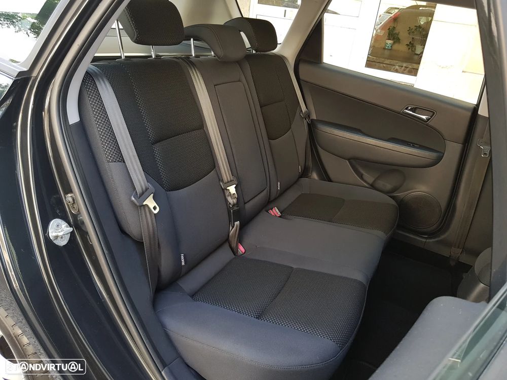 Hyundai i30 CW 1.4 CVVT Blue Comfort - 32