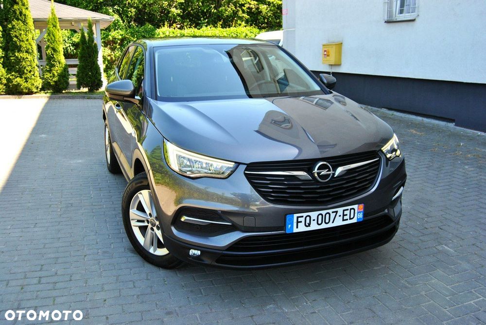 Opel Grandland X 1.5 CDTI Elegance Business Pack S&S - 1