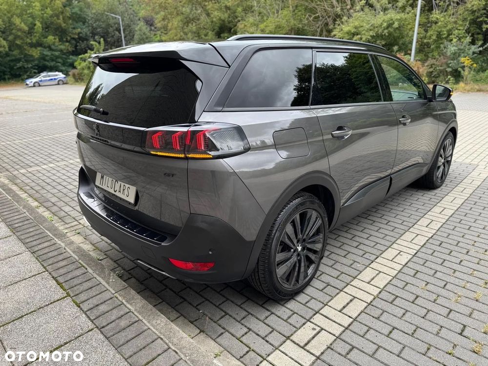 Peugeot 5008 2.0 BlueHDI GT S&S EAT8 - 11