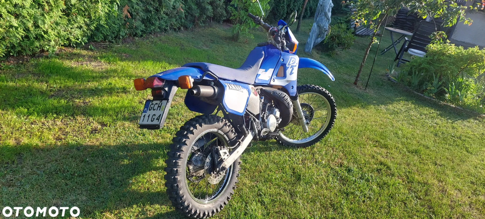 Yamaha DT