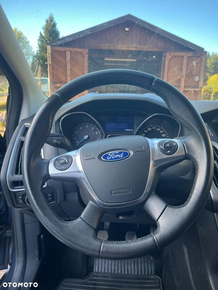 Ford Focus 1.6 EcoBoost Titanium - 9