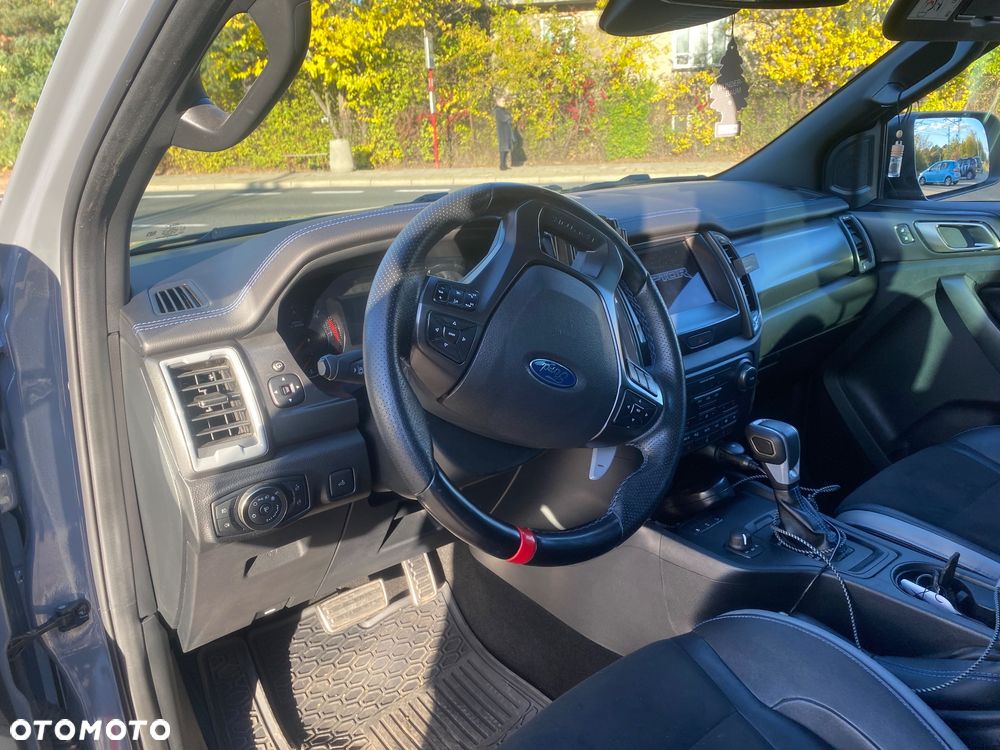 Ford Ranger Raptor 2.0 EcoBlue 4x4 DC - 5
