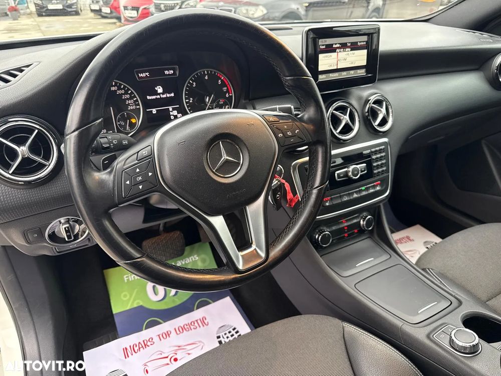 Mercedes-Benz A 200 CDI (BlueEFFICIENCY) 7G-DCT Style - 27