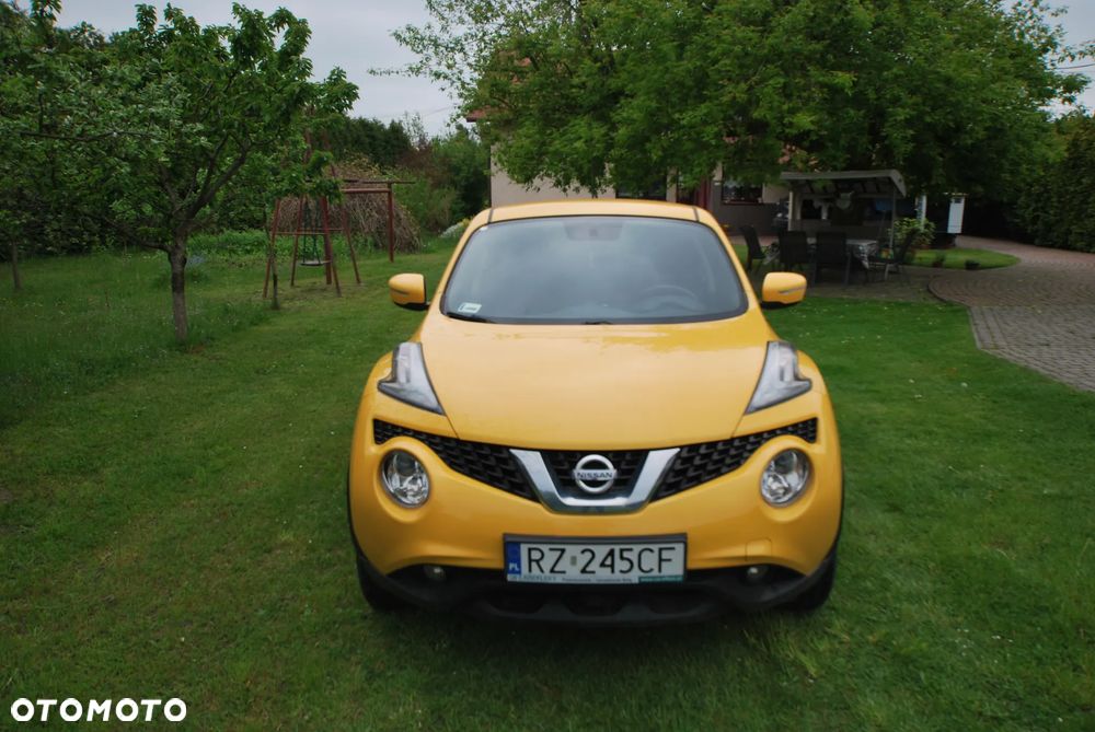 Nissan Juke 1.2 DIG-T Acenta - 10