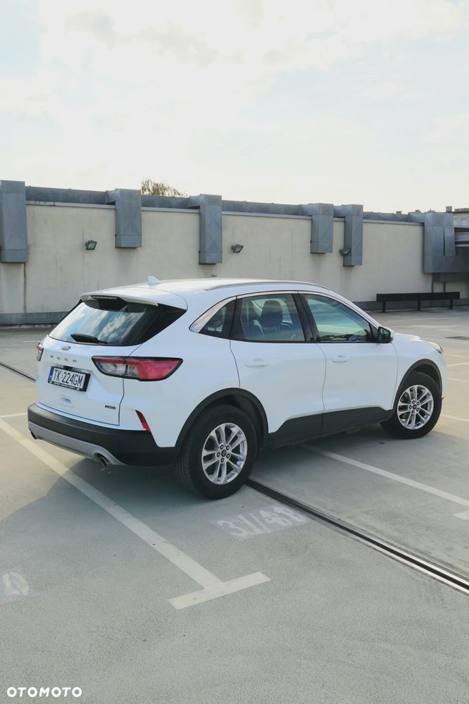 Ford Kuga 2.5P PHEV FWD Titanium - 10