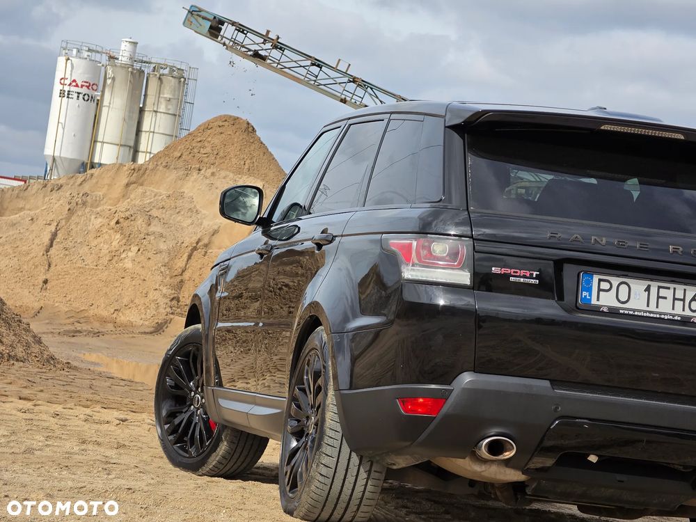 Land Rover Range Rover Sport - 18