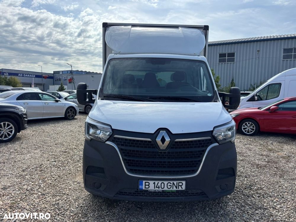 Renault MASTER BLUE DCI - 9