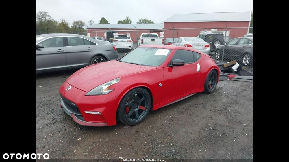 Nissan 370 Z