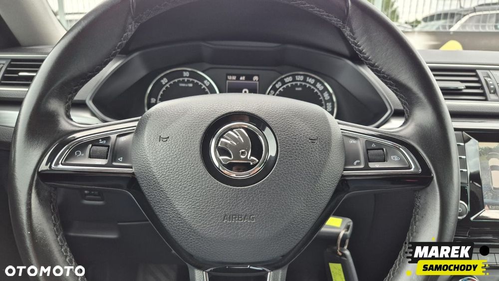 Skoda Superb - 18