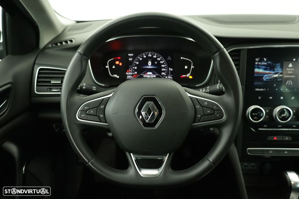 Renault Mégane Sport Tourer - 14