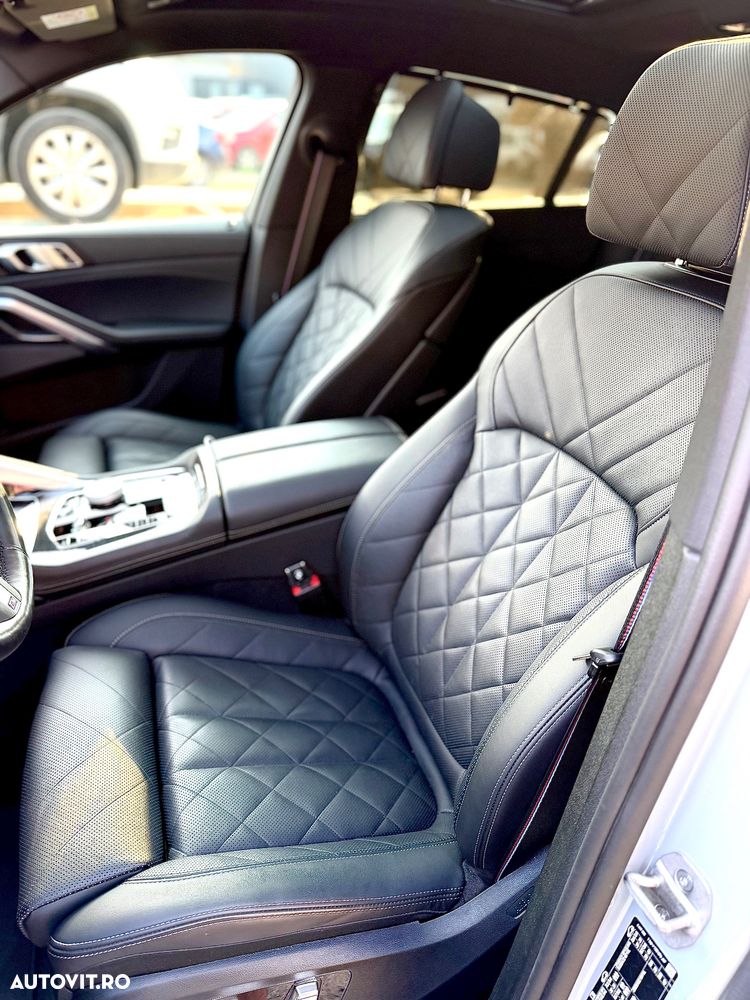 BMW X6 xDrive30d AT MHEV - 9