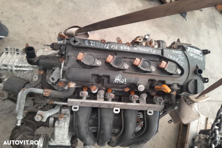 MOTOR FARA ANEXE TIP MOTOR T10K12B 4X4 74000KM MX1253 Suzuki SX4 - 5