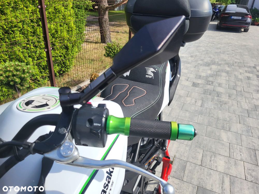 Kawasaki Versys 650 - 30