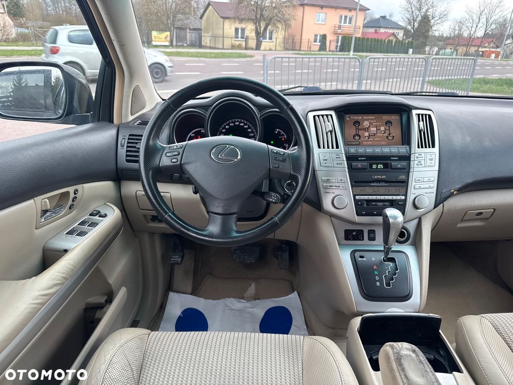 Lexus RX 400h Prestige + - 16