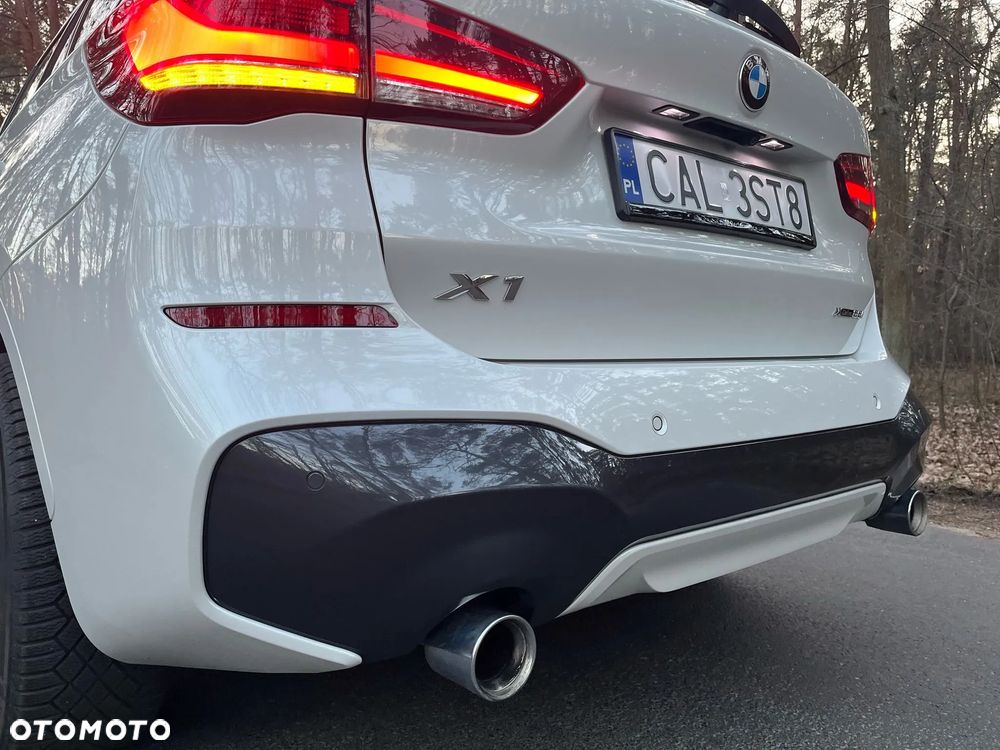 BMW X1 xDrive25i M Sport - 9