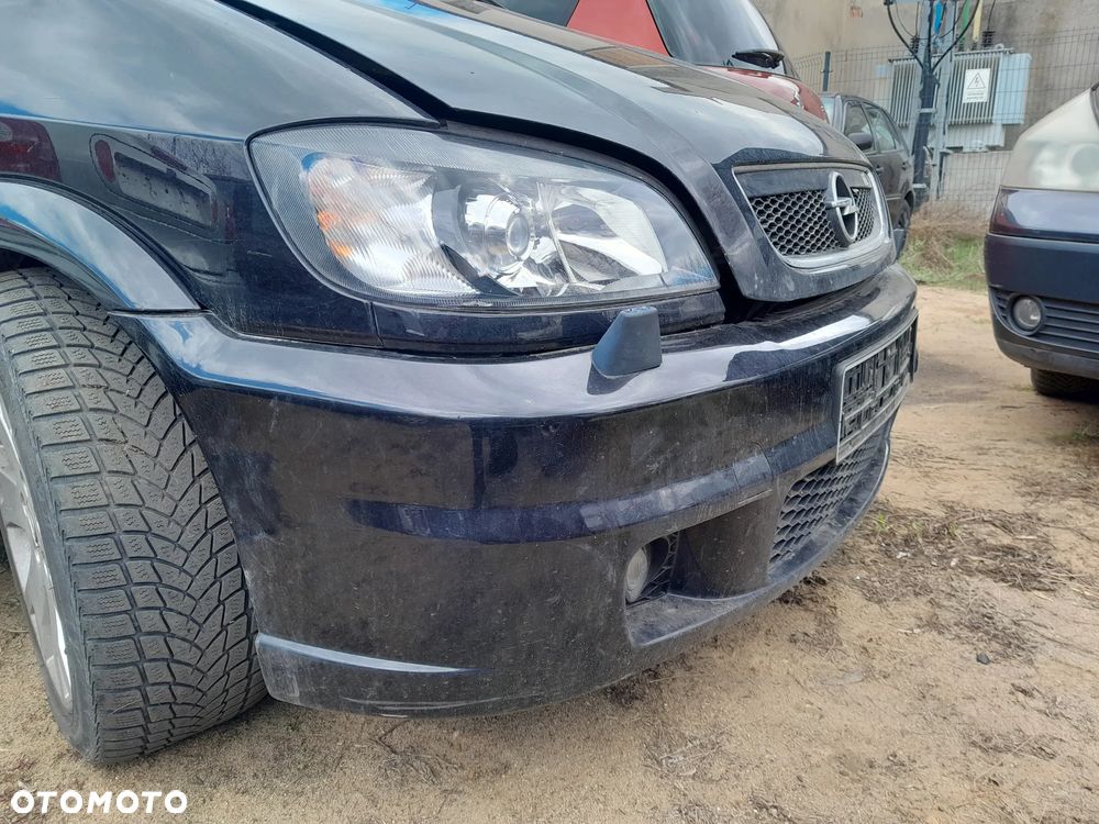 Zderzak przedni OPEL Zafira A OPC 99-03r. Z20R - 2