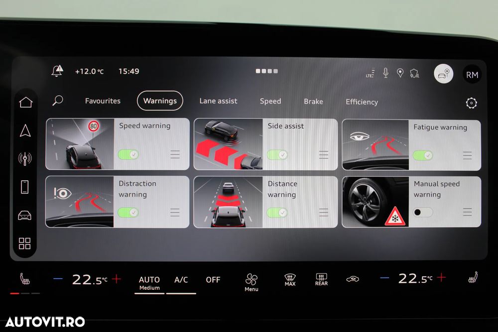 Audi Q3 TFSI quattro 150 kW - 31