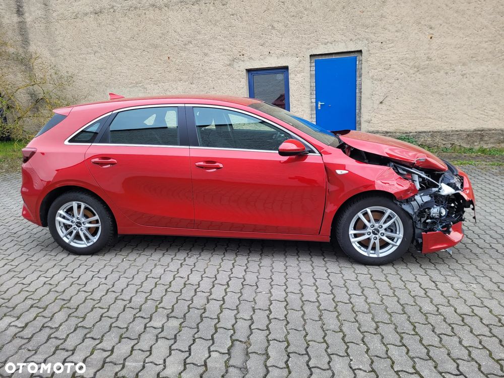 Kia Ceed 1.0 T-GDI ISG Platinum Edition - 23