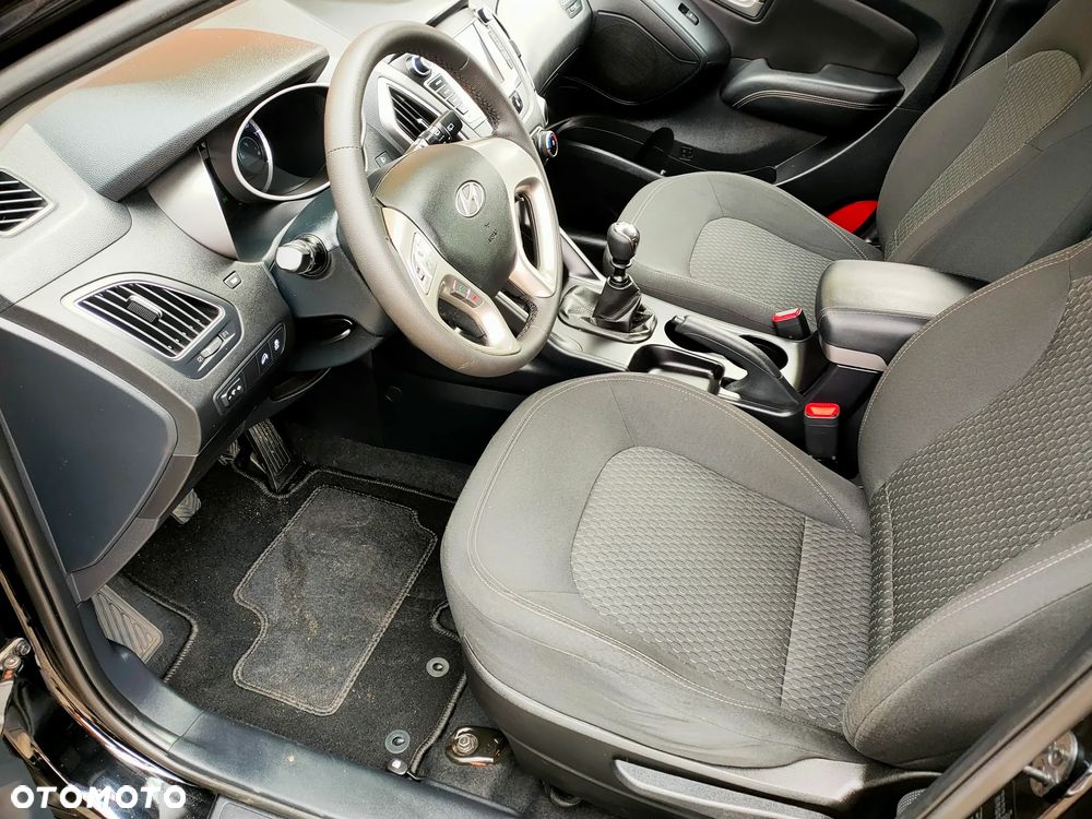 Hyundai ix35 1.6 2WD 5 Star Edition - 24