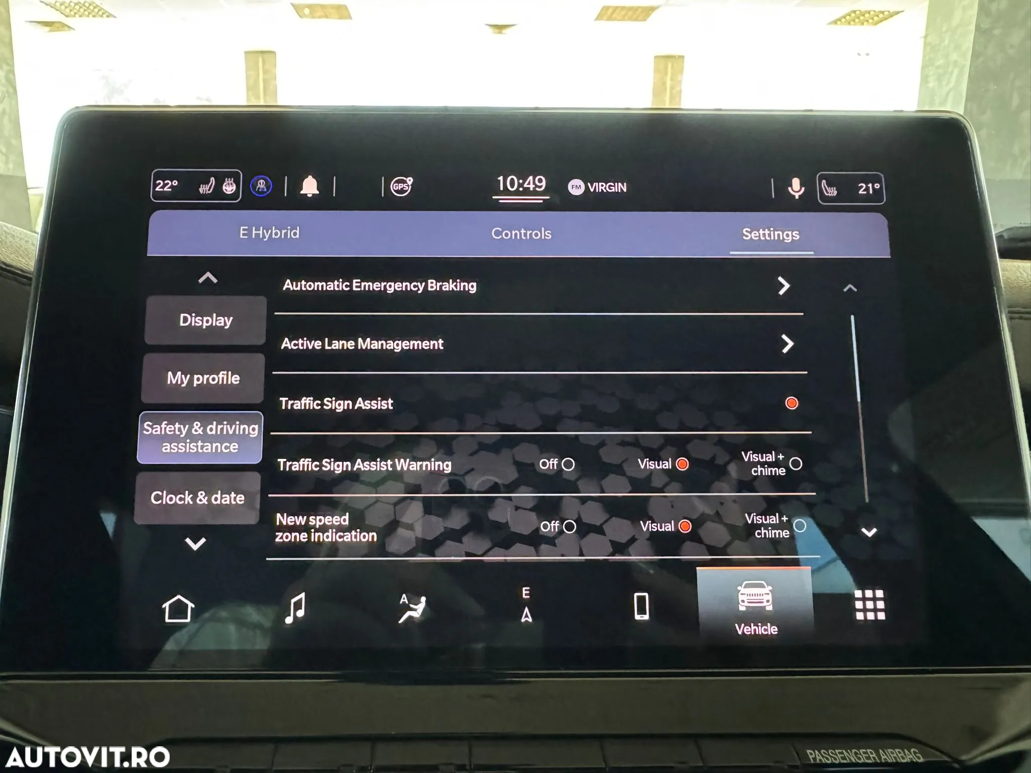 Jeep Compass 1.3 T4 4xe PLUG-IN HYBRID Automatik S - 33