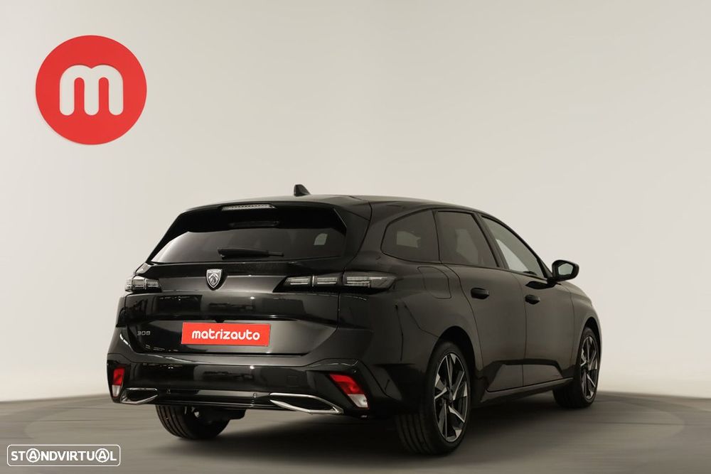 Peugeot 308 SW - 4
