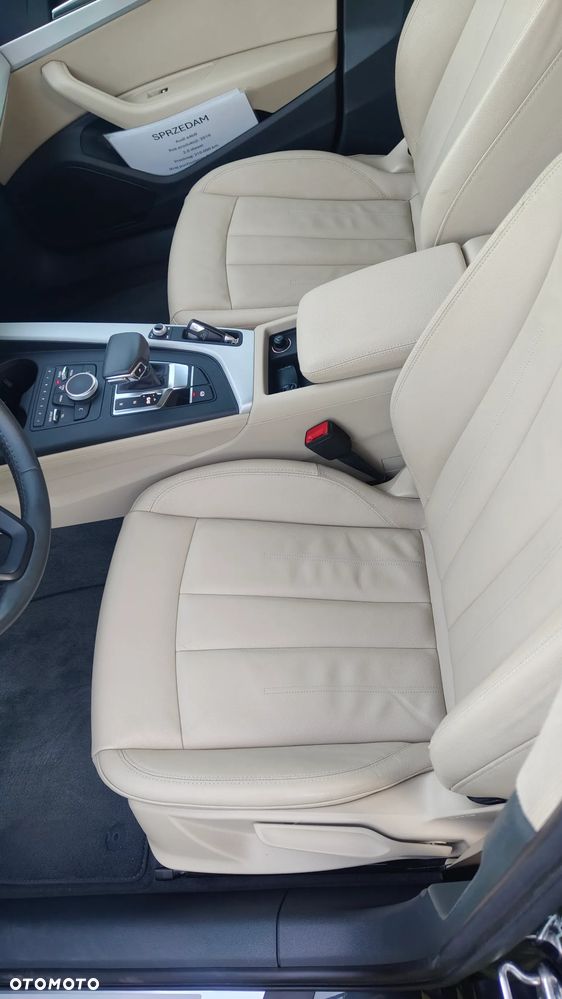 Audi A4 Avant 40 TDI quattro S tronic - 16