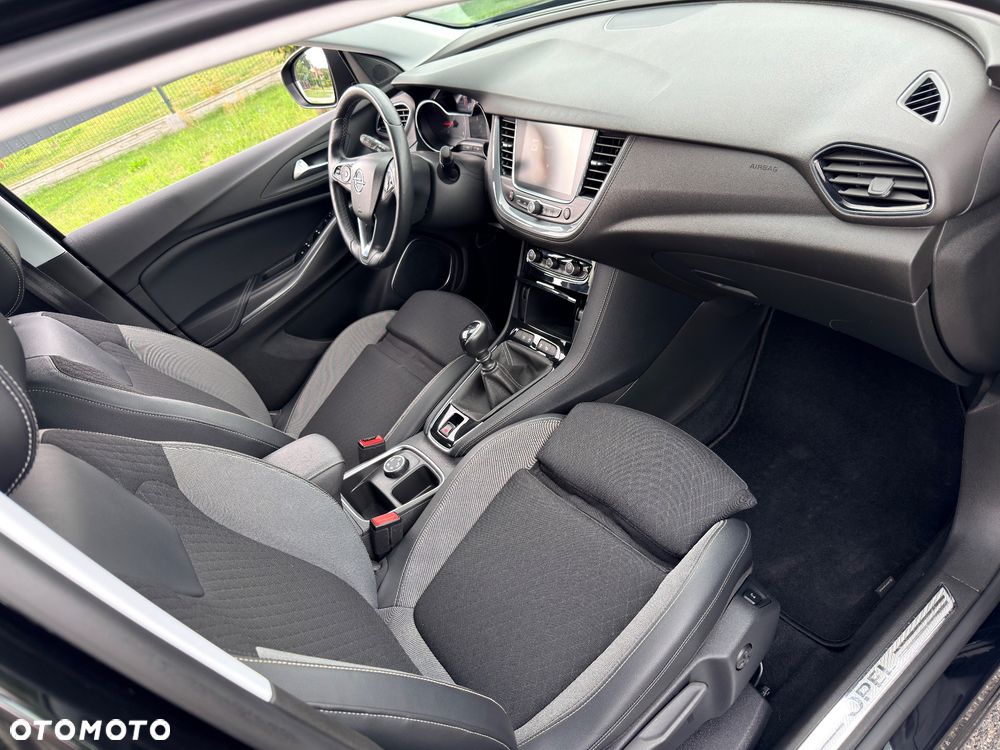 Opel Grandland X 1.2 Start/Stop Business INNOVATION - 22