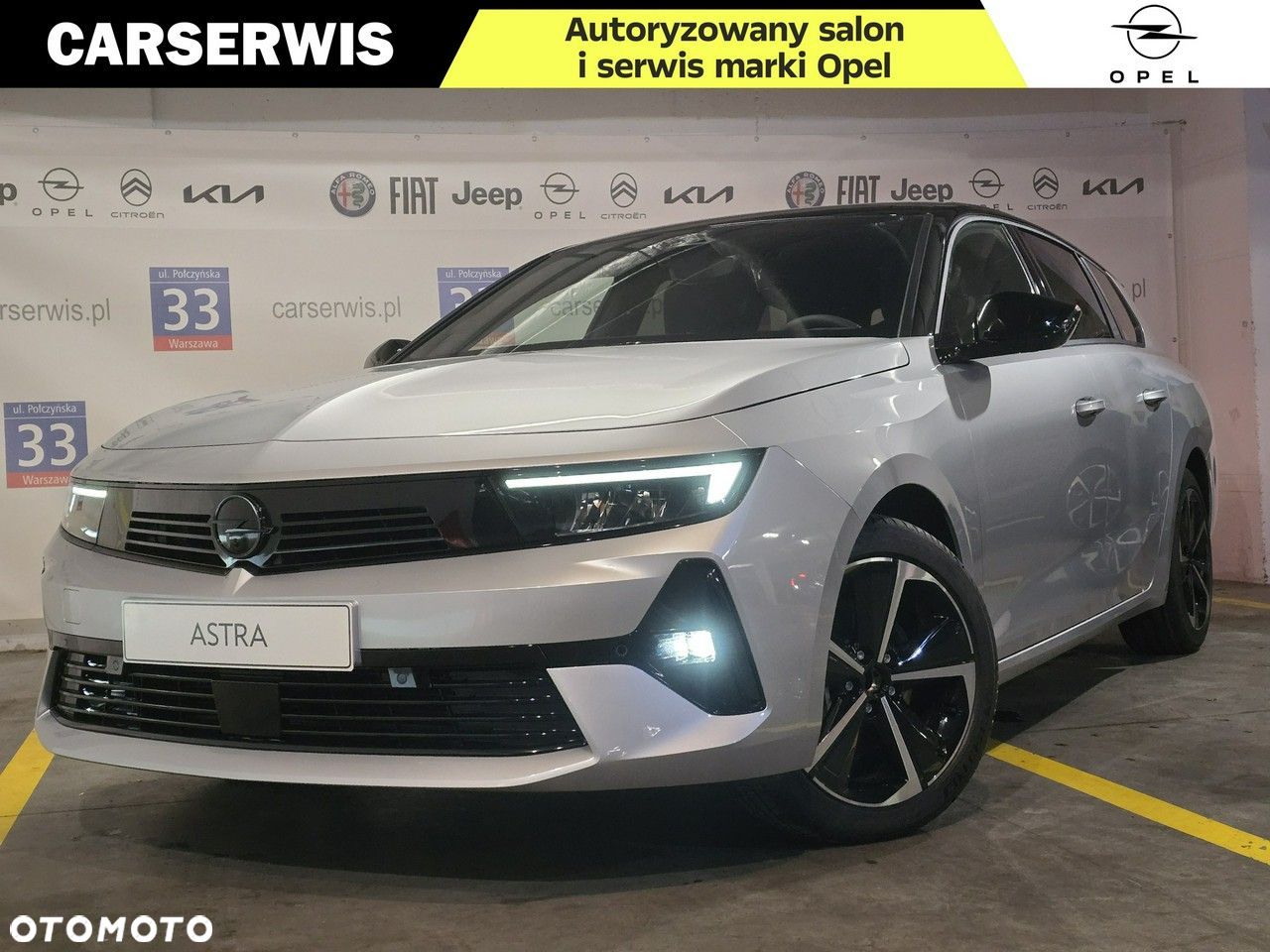 Opel Astra - 1
