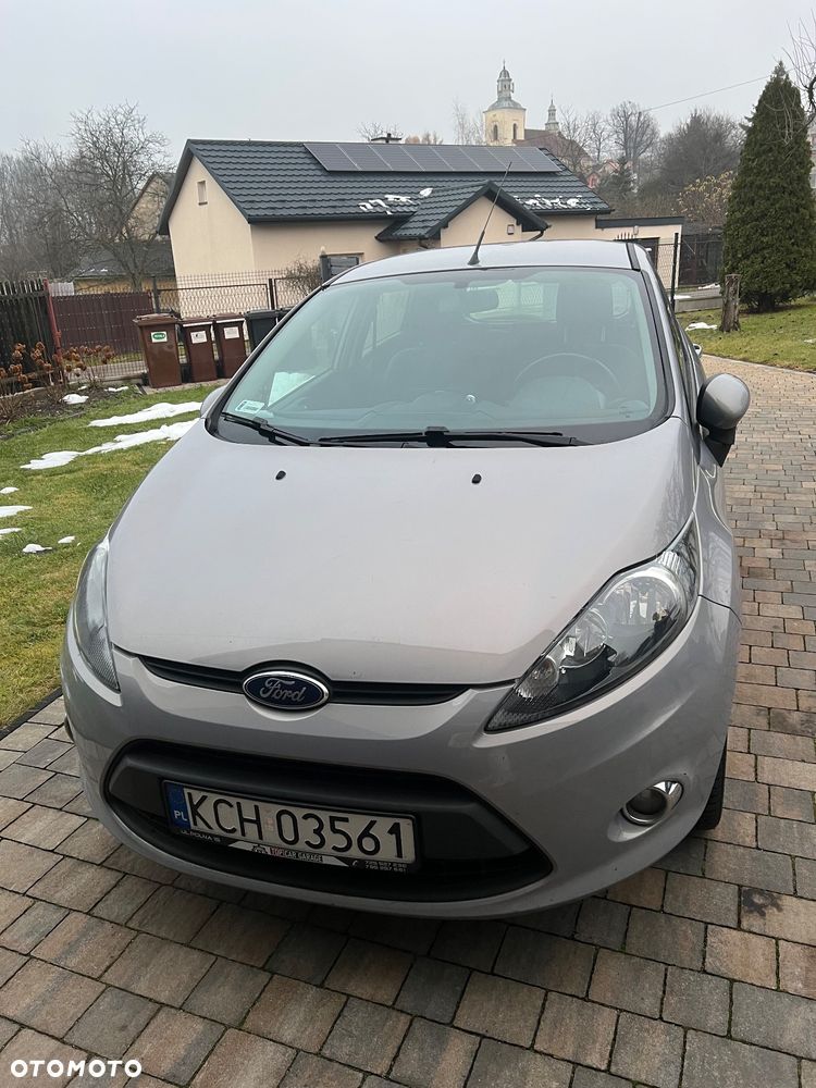 Ford Fiesta - 4
