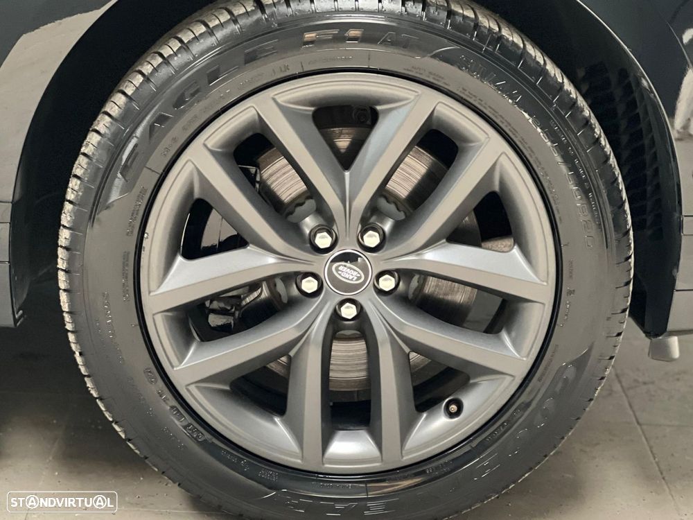 Land Rover Range Rover Velar - 9