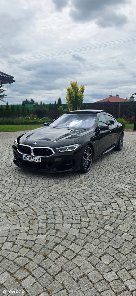 BMW Seria 8 - 7